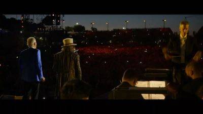 Will Smith - Johnny Depp - Ed Sheeran - Andrea Bocelli celebrates 30 year career with Tuscany concerts - euronews.com - Egypt - county Park