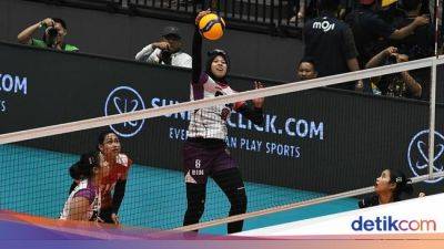 Jakarta BIN Juara Proliga, Bukti Komitmen BIN Majukan Olahraga Indonesia