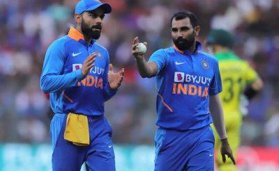 Not Jasprit Bumrah: Mohammed Shami Picks India's Top Bowler Right Now