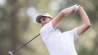 Mac Meissner stays in front at Barracuda Championship