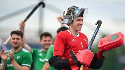 Ireland's hockey stars head to Paris with blend of realism and optimism