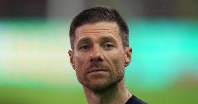 Xabi Alonso has told Manchester United why they must complete £53m transfer