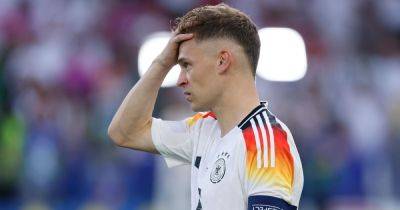 Joshua Kimmich - Jack Grealish - Dani Olmo - Phil Foden - Erling Haaland - Manchester City braced for £50m transfer blow as Joshua Kimmich update emerges - manchestereveningnews.co.uk - Germany - Spain