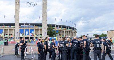 ISIS plot targeting England supporters foiled by police just before Euro 2024 final