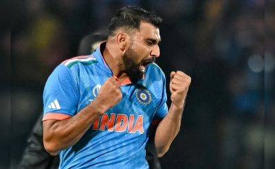 Mohammed Shami Names 'Two Best Friends' From Indian Team. They're Not Bumrah, Siraj
