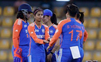 India vs UAE Live Streaming Women's Asia Cup Live Telecast: When And Where To Watch Match?