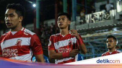 Madura United - Persija Vs Madura: Laskar Sape Kerrab Ditinggal Para Pemain, tapi... - sport.detik.com - Indonesia