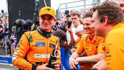 Hungarian GP: McLaren not under pressure to win - Lando Norris - ESPN