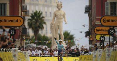 Likely so, yeah – Sir Mark Cavendish says Tour de France probably his last race