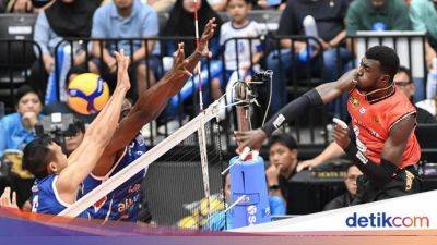 Jakarta Bhayangkara Presisi Juara Proliga 2024!
