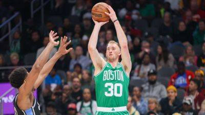 Celtics' Sam Hauser agrees to 4-year, $45 million extension - ESPN