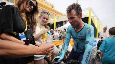 Record-breaker Cavendish likely to retire after final Tour de France stage