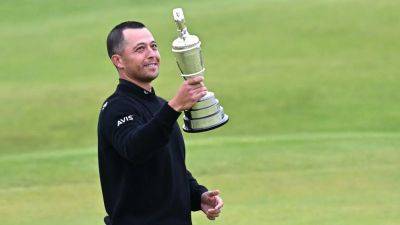 Schauffele bags second major with sublime Troon display