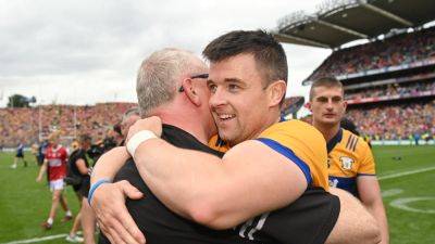 Clare's All-Ireland winners bask in 'greatest day' at Croke Park