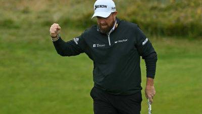 Shane Lowry takes positives after falling short at Open