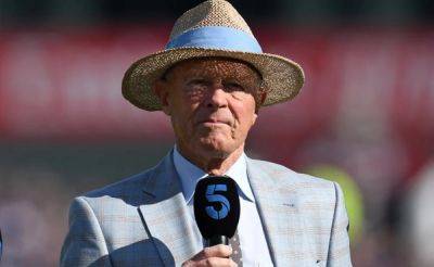 Geoffrey Boycott Readmitted To Hospital After Surgery. Family Shares Worrying Update