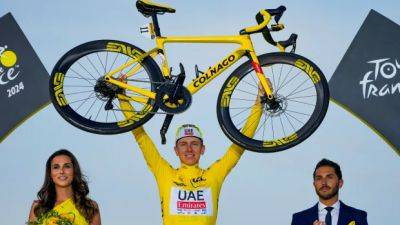 Slovenia's Tadej Pogacar wins Tour de France, Canada's Derek Gee finishes 9th