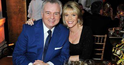 Ruth Langsford - Amy Dowden - Ruth Langsford to return to Loose Women following Eamonn Holmes split - manchestereveningnews.co.uk