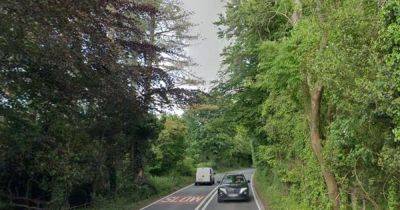 Four people found dead in car after collision in Gloucestershire