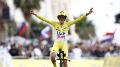 Pogacar achieves first Giro/Tour double since 1998