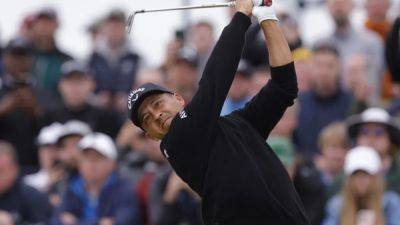 Imperious Schauffele wins British Open with faultless 65