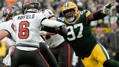 Packers sign DT Kenny Clark to 3-year, $64M extension - ESPN