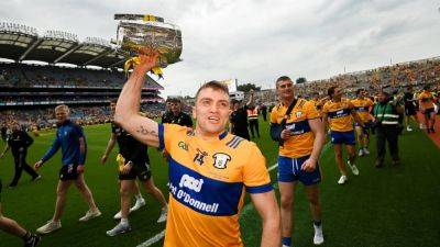 Shane O'Donnell shines brightest as Sunday Game Team of the Year is named
