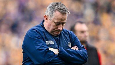 Pat Ryan rues missed chance but proud of Cork after narrow All-Ireland final defeat to Clare