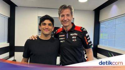 Eks Rider MotoGP: Pindah ke Aprilia Risiko bagi Jorge Martin