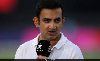 India Head Coach Gautam Gambhir's First Press Conference Live Streaming and Live Telecast: When and Where To Watch?