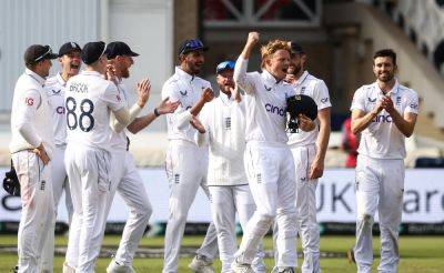 Updated ICC World Test Championship Points Table After England Beat West Indies In 2nd Test