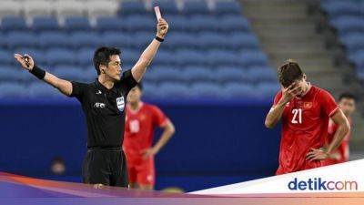 Asia Tenggara - Ada Apa Dengan Pemain-pemain Muda Vietnam? - sport.detik.com - Australia - Indonesia - Thailand - Vietnam - Burma