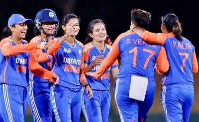 Dominant India Women Face Nepal, Eye Semi-Final Berth In Women's Asia Cup 2024