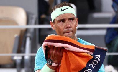 "Not Satisfied": Rafael Nadal Makes Candid Admission On Form And Fitness Ahead Of Paris Olympics 2024