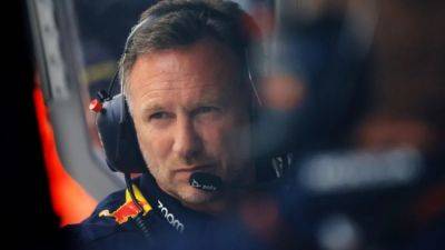 'Childish' radio remark not about Verstappen, says Horner