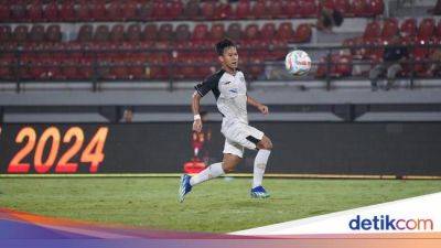 Berusia 15 Tahun, Zahaby Gholy Jadi Pemain Termuda di Piala Presiden