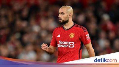 Sofyan Amrabat - MU dan Sofyan Amrabat Berpisah - sport.detik.com