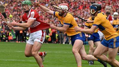 Clare's Conor Leen times run of form perfectly to grab Liam MacCarthy shot