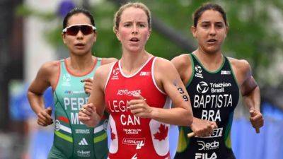 Self-doubt, injuries couldn't stop this Quebec triathlete from reaching Olympic stage - cbc.ca