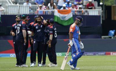 ICC Suffers Loss Of More Than Rs 165 Crore For T20 World Cup USA Leg, Review Committee Formed
