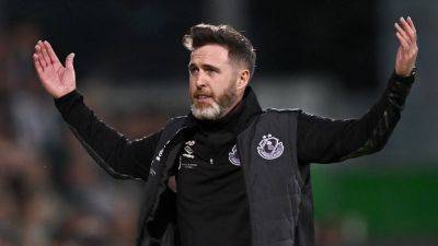 Stephen Bradley aware of size of task facing Shamrock Rovers in Champions League tie with Sparta Prague