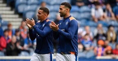 Tavernier and Goldson see transfer 'big problem' raised as Rangers favourite airs his gnawing fear over fees