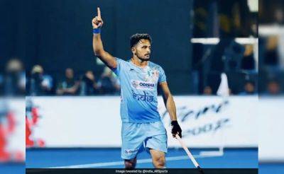 "Expecting A Lot From Captain Harmanpreet Singh: Hockey India Chief Diliip Tirkey Ahead Of Paris Olympics