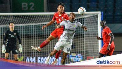 Piala Presiden 2024: Borneo FC Bungkam Persib di Injury Time - sport.detik.com