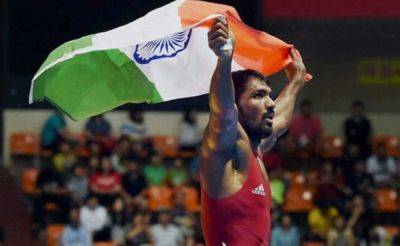 'Hopefully We Can Win Two Medals': Yogeshwar Dutt On Indian Wrestling At Paris Olympics