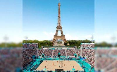 Paris Games - Olympics 2024: Full List Of Venues At Paris Games - sports.ndtv.com - France