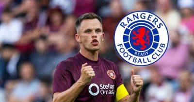 Lawrence Shankland is ON Rangers transfer wanted list as Philippe Clement weighs up move to test Hearts resolve