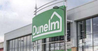 Dunelm fans hail '5-star hotel style' floor lamp that's also a storage solution as it's slashed to £55 in sale - manchestereveningnews.co.uk