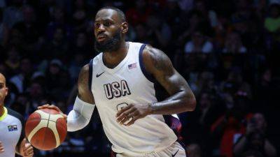 Team USA vs. Germany: LeBron James draws praise for fourth quarter surge - ESPN