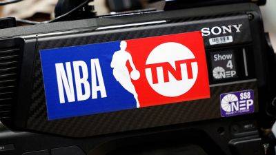TNT Sports announces intentions to match Amazon's NBA media rights deal